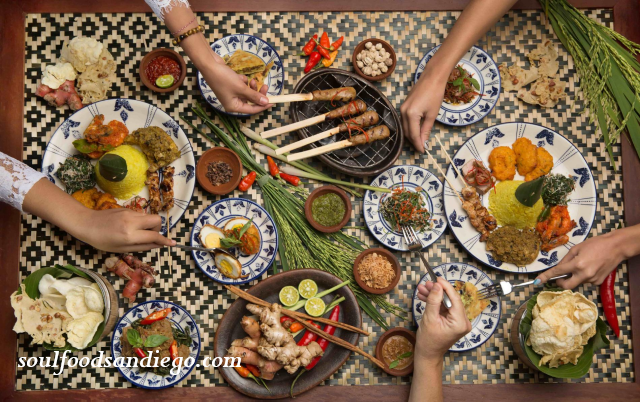 Makanan Khas Indonesia